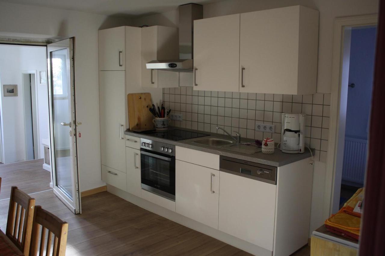 Ferienwohnung Jacobshof Oberstedem Exterior foto