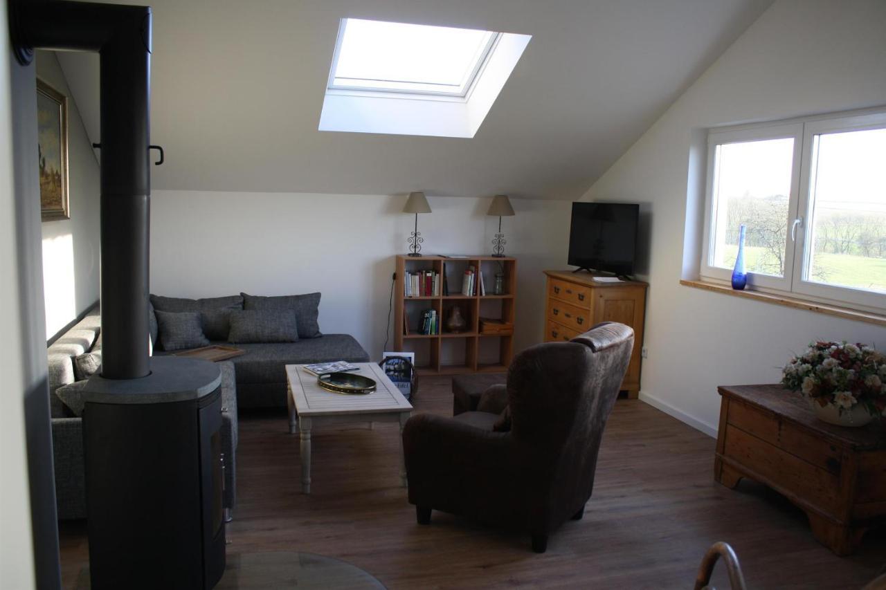 Ferienwohnung Jacobshof Oberstedem Exterior foto