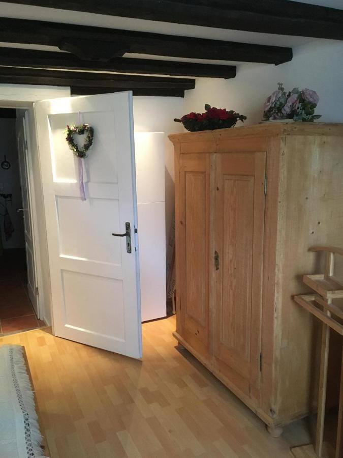 Ferienwohnung Jacobshof Oberstedem Exterior foto