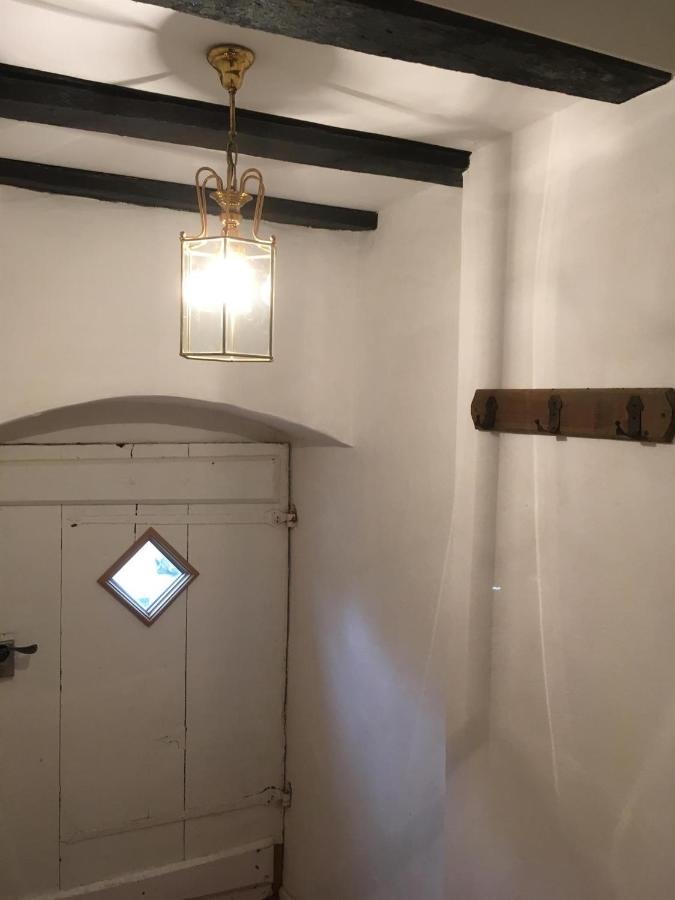 Ferienwohnung Jacobshof Oberstedem Exterior foto