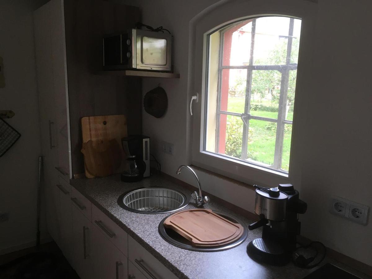 Ferienwohnung Jacobshof Oberstedem Exterior foto
