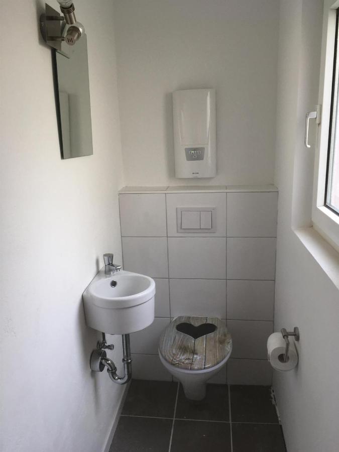 Ferienwohnung Jacobshof Oberstedem Exterior foto